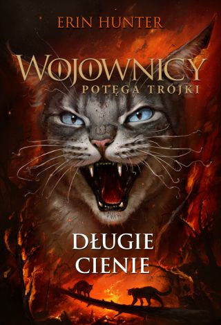 Wojownicy Potęga Trójki Tom 5 Długie cienie