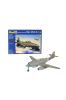 Samolot 1:72 Messerschmitt Me 262 A-1a