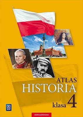 Atlas SP 4 Historia WSiP