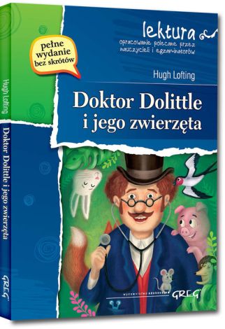 Doktor Dolittle i jego zwierzęta