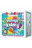 BrainBox - Poznaję kolory REBEL