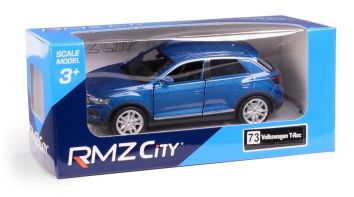 Volkswagen T-Roc Blue RMZ