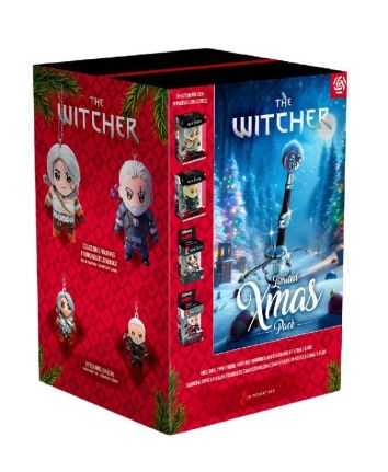 The Witcher (Wiedźmin) Limited Xmas