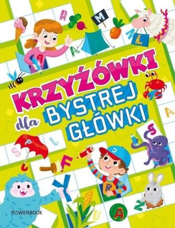 Krzyżówki dla bystrej główki