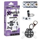 X-press Me brelok DIY kot ALEX