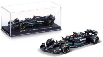 Race F1 Mercedes-Amg Petronas W14 E #44 BBURAGO