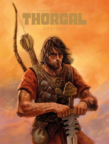 Thorgal. Saga. Shaigan TW