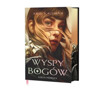 Wyspy Bogów. Księga I (wydanie specjalne)