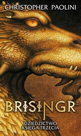 Dziedzictwo T.3 Brisingr w.2024