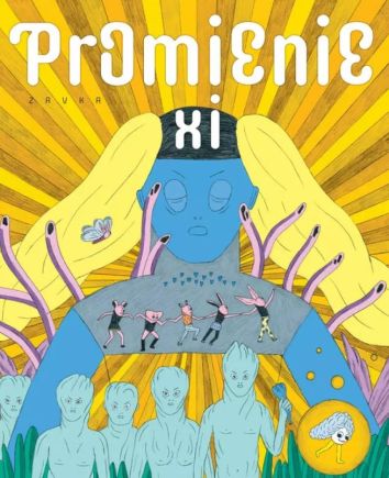 Promienie Xi