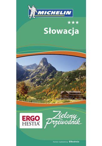 Słowacja. Zielony Przewodnik