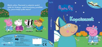 Peppa Pig Pewnego razu... Kopciuszek