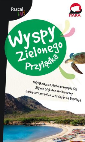 Wyspy Zielonego Przylądka. Pascal Lajt