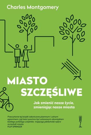 Miasto szczęśliwe (pocket)