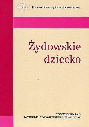 Żydowskie dziecko