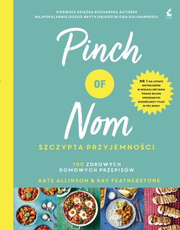 Pinch of Nom. Szczypta przyjemności