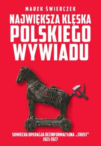 Największa klęska polskiego wywiadu. Sowiecka akcja dezinformacyjna „Trust” 1921-1927.