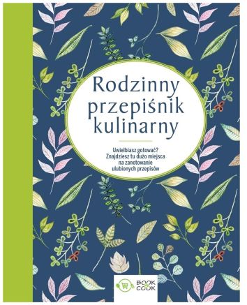 Rodzinny przepiśnik kulinarny