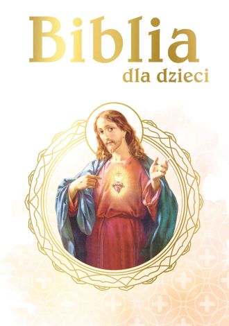 Biblia dla dzieci B5