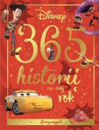 365 historii na cały rok. Łowcy przygód. Disney