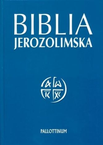 Biblia Jerozolimska -   paginatory