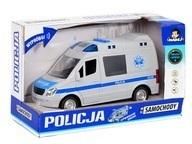 Pojazd policja