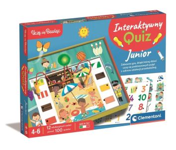 Interaktywny Quiz Junior