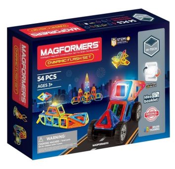 Magformers Dynamic Flash