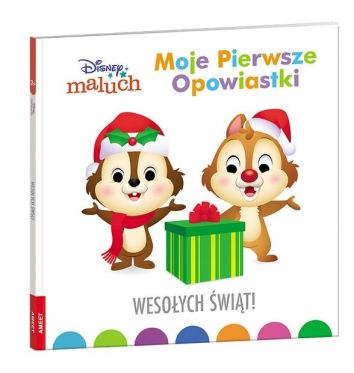 Disney Maluch. Wesołych Świąt!