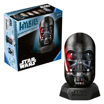 Puzzle 3D Hylkies: Darth Wader