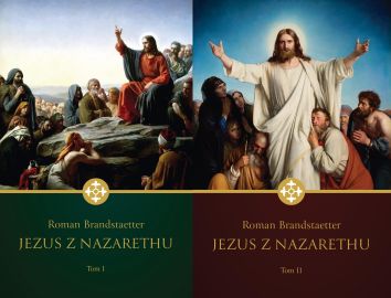 Jezus z Nazarethu Tom 1-2 + Krąg biblijny