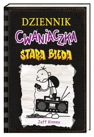 Dziennik cwaniaczka Tom 10 Stara bieda