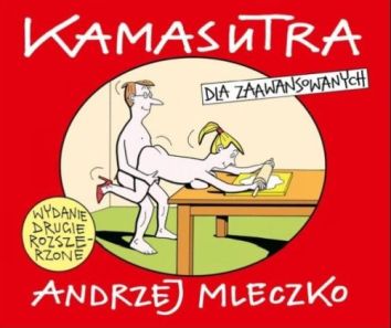 Kamasutra dla zaawansowanych (dodruk 2021)