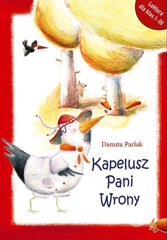 Kapelusz Pani Wrony (dodruk 2018)