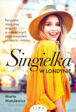 Singielka w Londynie (dodruk 2018)