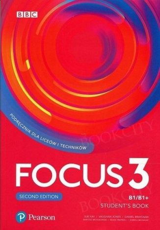 Focus 3 2ed. SB Digital Resources + Interactive