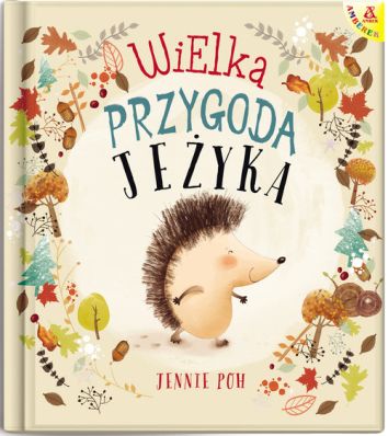 Wielka przygoda Jeżyka (wyd. 2020)