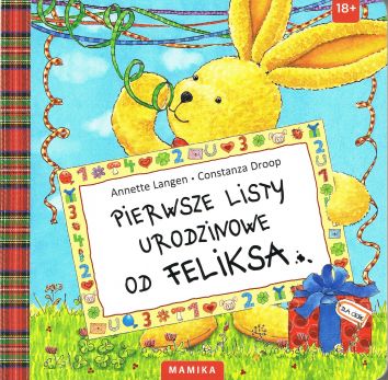 Pierwsze urodzinowe listy od Feliksa