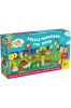 Carotina Baby - Puzzle panorama Las