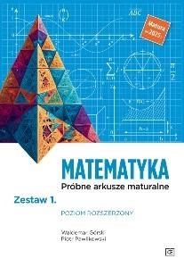 Matematyka LO Próbne arkusze maturalne z.1 ZR