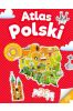 Atlas Polski dla dzieci oprawa miękka