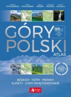 Góry Polski. Atlas wydanie