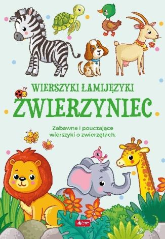 Łamijęzyki. Zwierzyniec