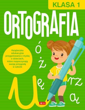 Ortografia dla klasy 1