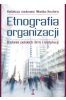 Etnografia organizacji
