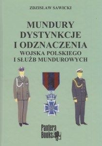 Mundury dystynkcje i odznaczenia