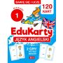 EduKarty. Język angielski dla kl. 1 - 3