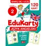 EduKarty. Język angielski dla kl. 2 - 2