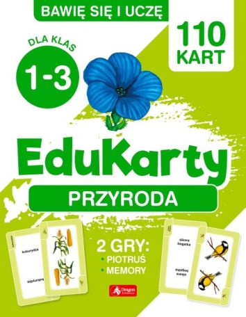 EduKarty. Przyroda