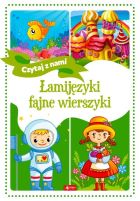 Łamijęzyki - fajne wierszyki